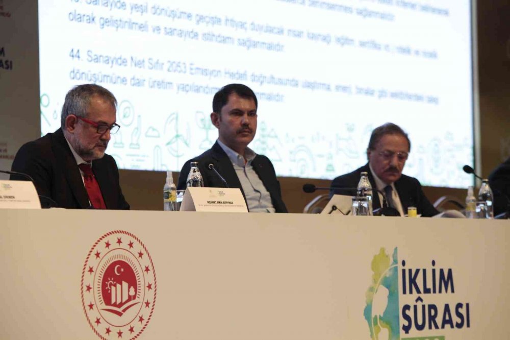 Ulusal Yeşil Finans Stratejisi geliyor