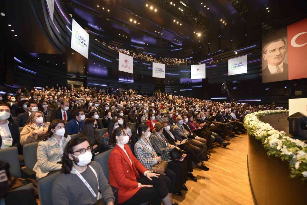 Ulusal Yeşil Finans Stratejisi geliyor