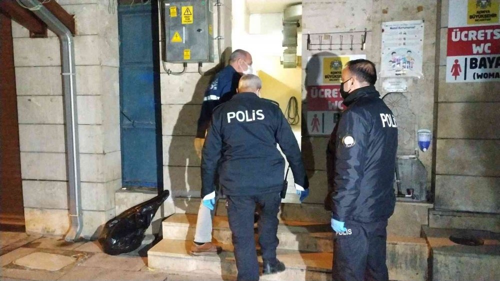 Konya'da acı ölüm! 27 yaşındaki Kenan Tosun'un cesedi tuvalette bulundu