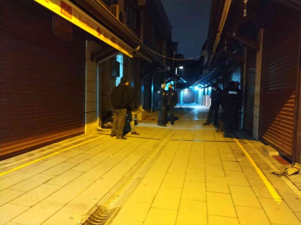 Konya'da acı ölüm! 27 yaşındaki Kenan Tosun'un cesedi tuvalette bulundu