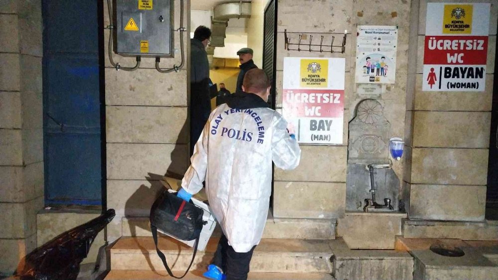 Konya'da acı ölüm! 27 yaşındaki Kenan Tosun'un cesedi tuvalette bulundu