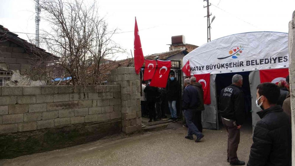 Pençe Yıldırım Harekatı bölgesinden acı haber! Uzman Çavuş Halil İbrahim Çete şehit oldu
