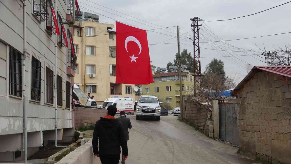 Pençe Yıldırım Harekatı bölgesinden acı haber! Uzman Çavuş Halil İbrahim Çete şehit oldu