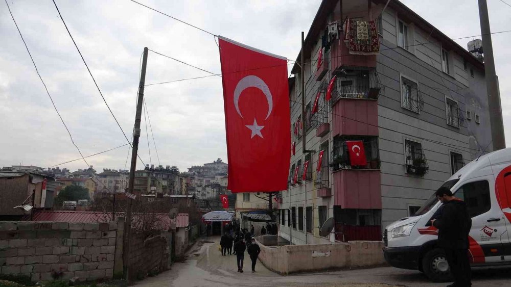 Pençe Yıldırım Harekatı bölgesinden acı haber! Uzman Çavuş Halil İbrahim Çete şehit oldu