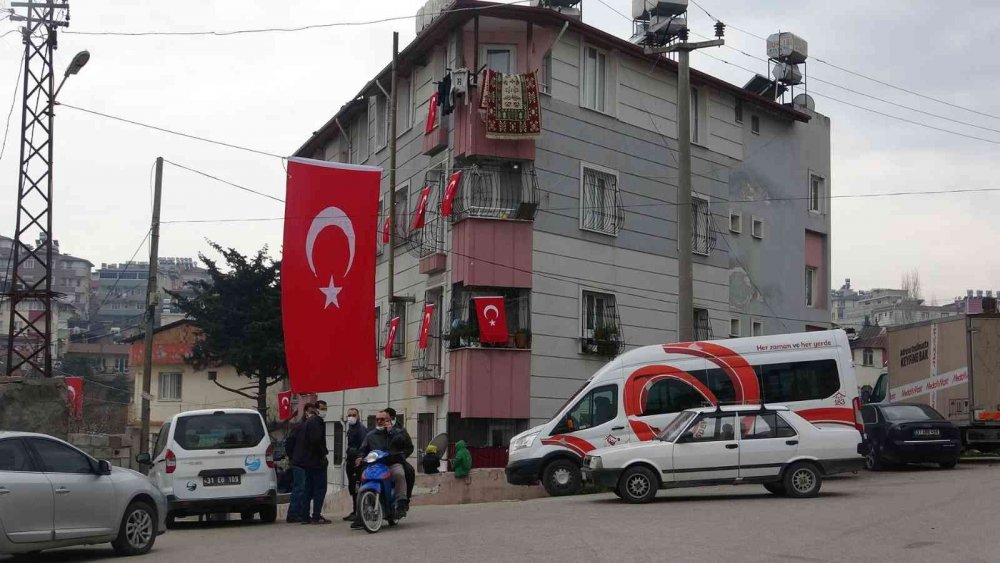 Pençe Yıldırım Harekatı bölgesinden acı haber! Uzman Çavuş Halil İbrahim Çete şehit oldu