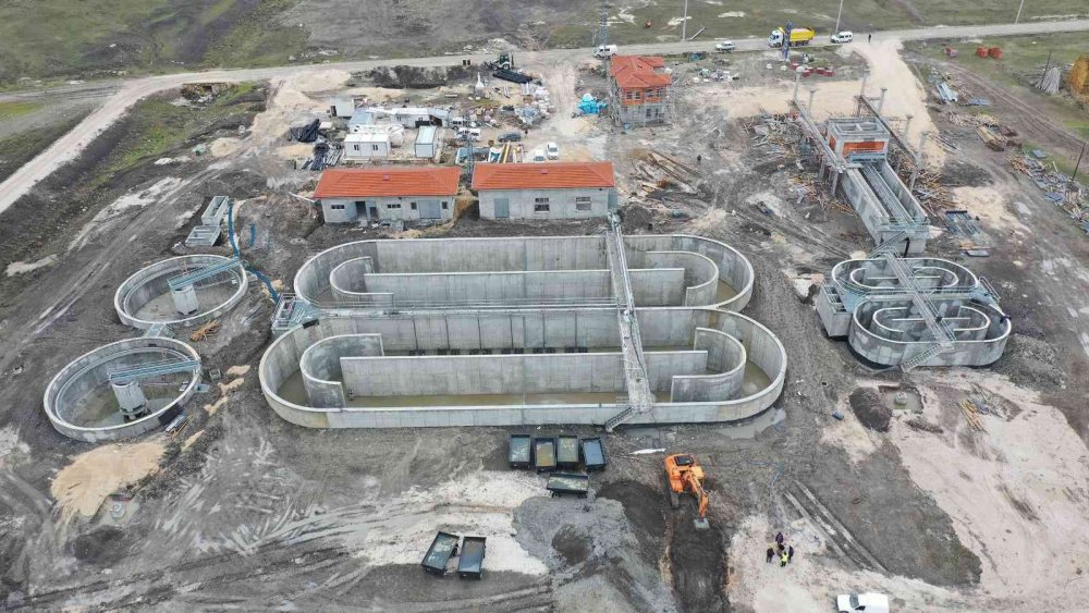 Konya Büyükşehir Belediye Başkanı Altay ilan etti: Tuz Gölü'nde çalışmalar sona geldi