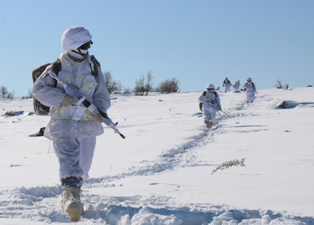 Gabar Dağı'nda operasyon başladı! PKK'nın nefesi kesilecek