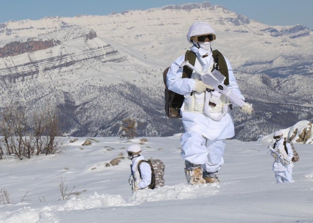 Gabar Dağı'nda operasyon başladı! PKK'nın nefesi kesilecek