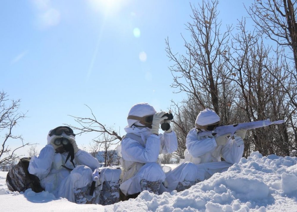 Gabar Dağı'nda operasyon başladı! PKK'nın nefesi kesilecek