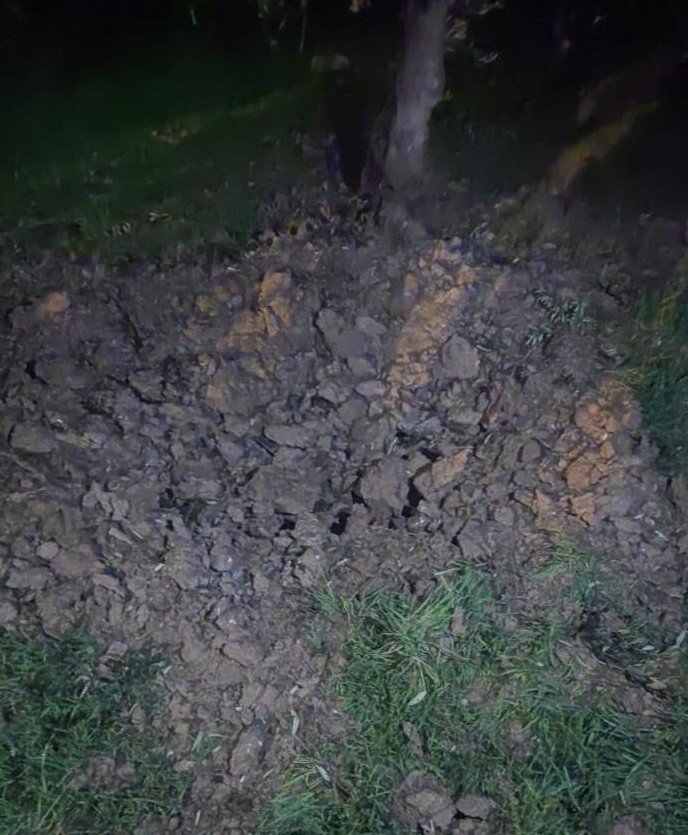 Gaziantep'te korkutan patlama! Suriye'den atılan 2 havan topu Karkamış'a düştü