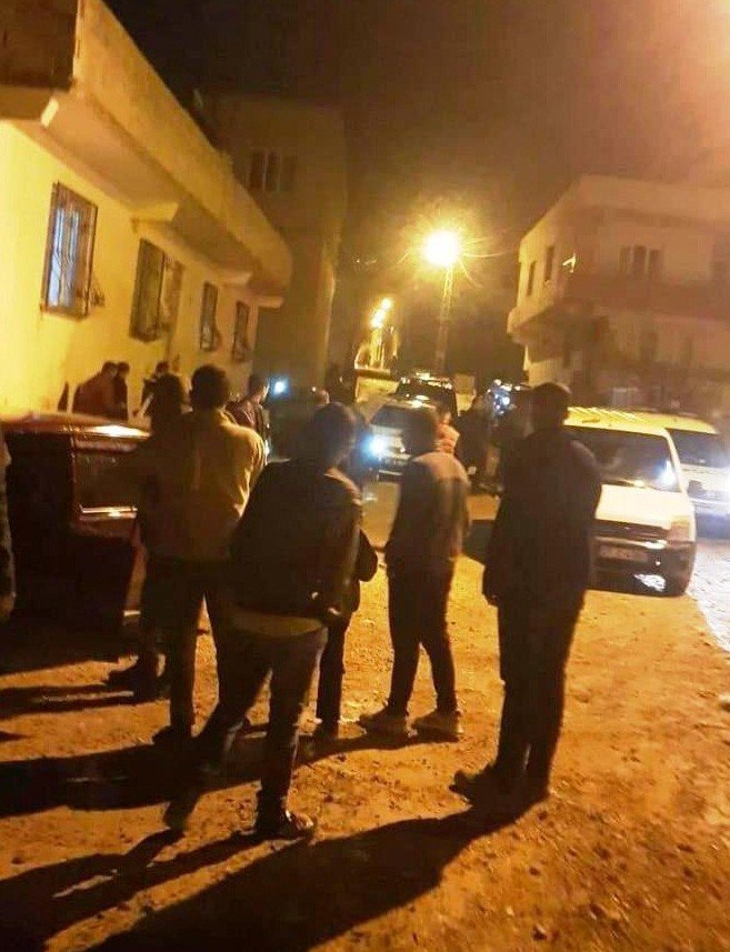 Gaziantep'te korkutan patlama! Suriye'den atılan 2 havan topu Karkamış'a düştü