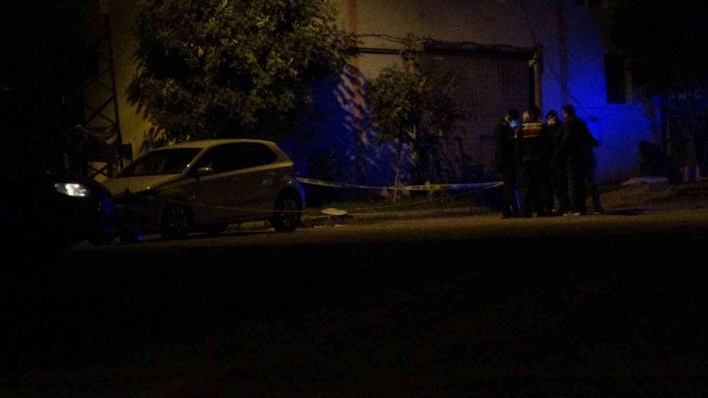 Erdemli'de kavga ölümle bitti! Ali Öngel'i öldüren Mahmut Duruel intihar etti