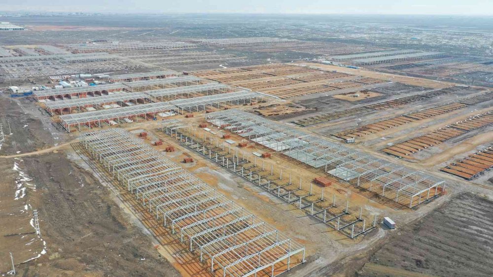 Konya tarihi bir ana çok yakın: 1 milyar 200 milyon lira harcanıyor