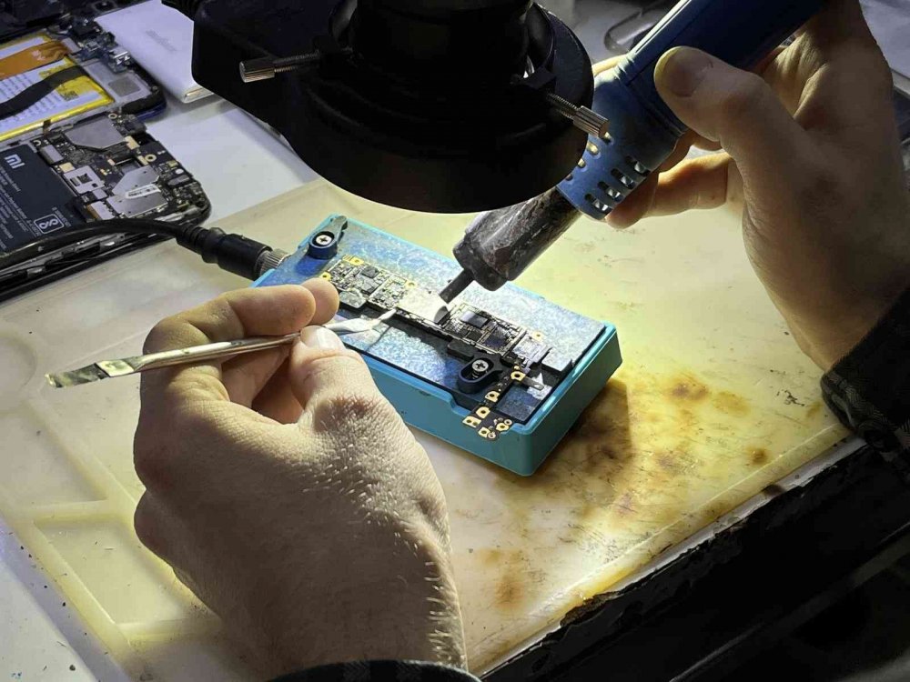 Akıllı telefonun hafızasını artırmanın yolunu buldular! Şimdi onlar düşünsün