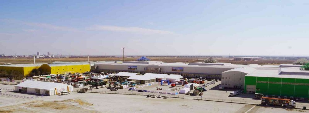 Türkiye'nin en büyüğü Konya'da kapılarını açıyor