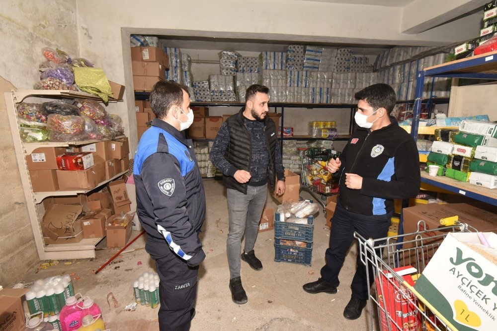 Konya'da zabıtalardan fiyat ve etiket denetimi! Gelen şikayetler değerlendiriliyor
