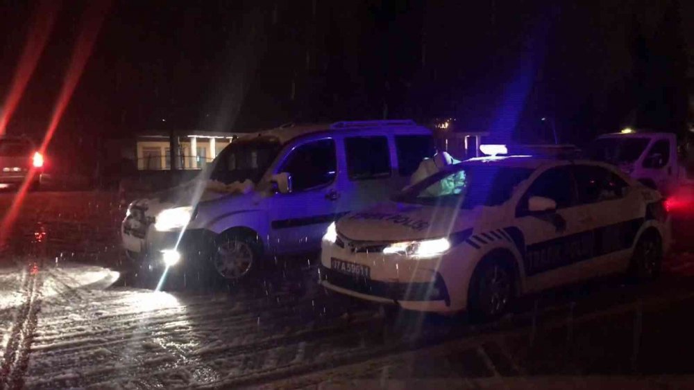 Konya-Antalya yolunda yoğun kar ve tipi! Ulaşımda son durum