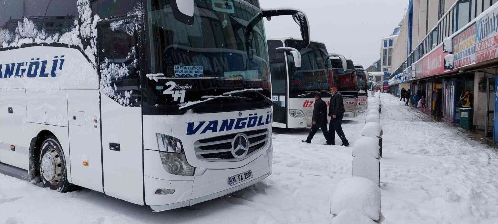 Şehirden çıkış yok! İstanbul'dan yapılan şehirlerarası otobüs seferleri durdu