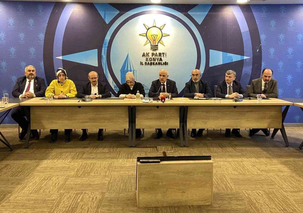 Bakan Kirişçi Konya'da açıkladı! Tarım desteklerinde sadeleştirmeye gidiliyor