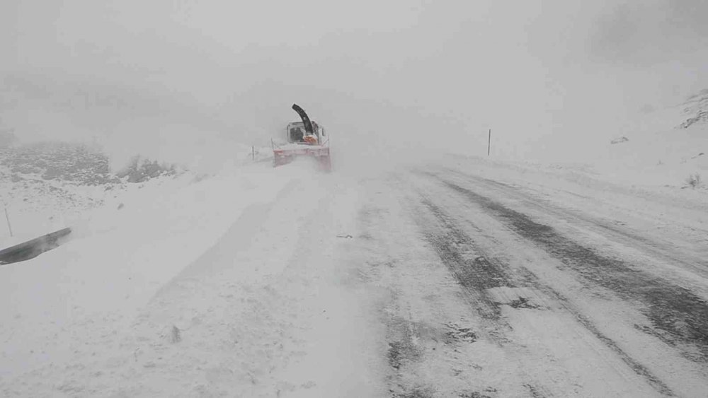 Konya-Antalya karayolunda son durum! 12 Mart Cumartesi