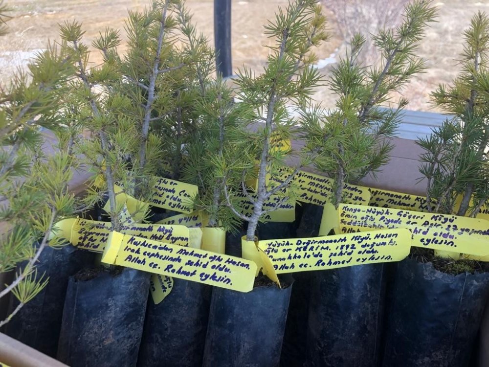 Konya Hüyük'te 18 Mart coşkusu!