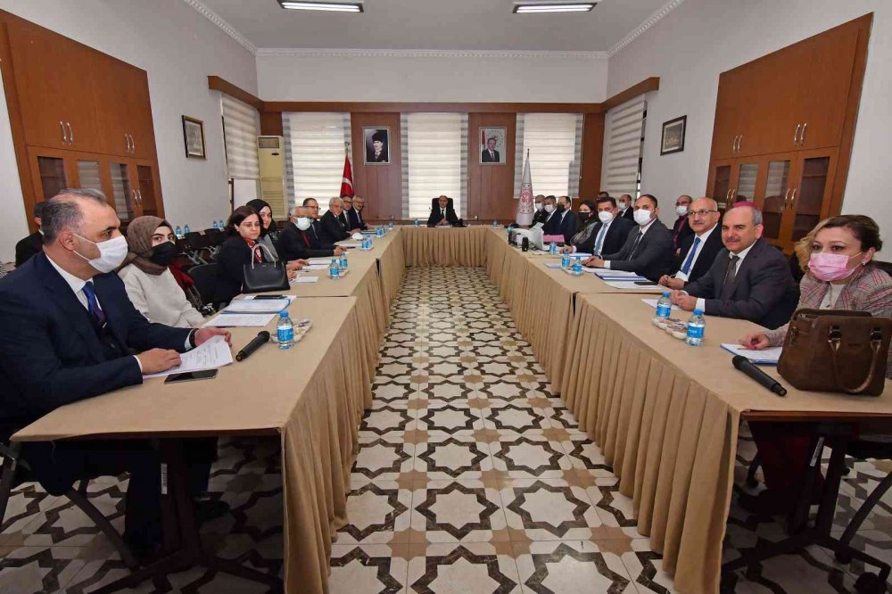 Konya'da kadına yönelik şiddetle mücadelede eylem planı hazır