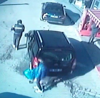 Aracınızı çalışır vaziyette bırakmayın! Bu olay Konya'da yaşandı