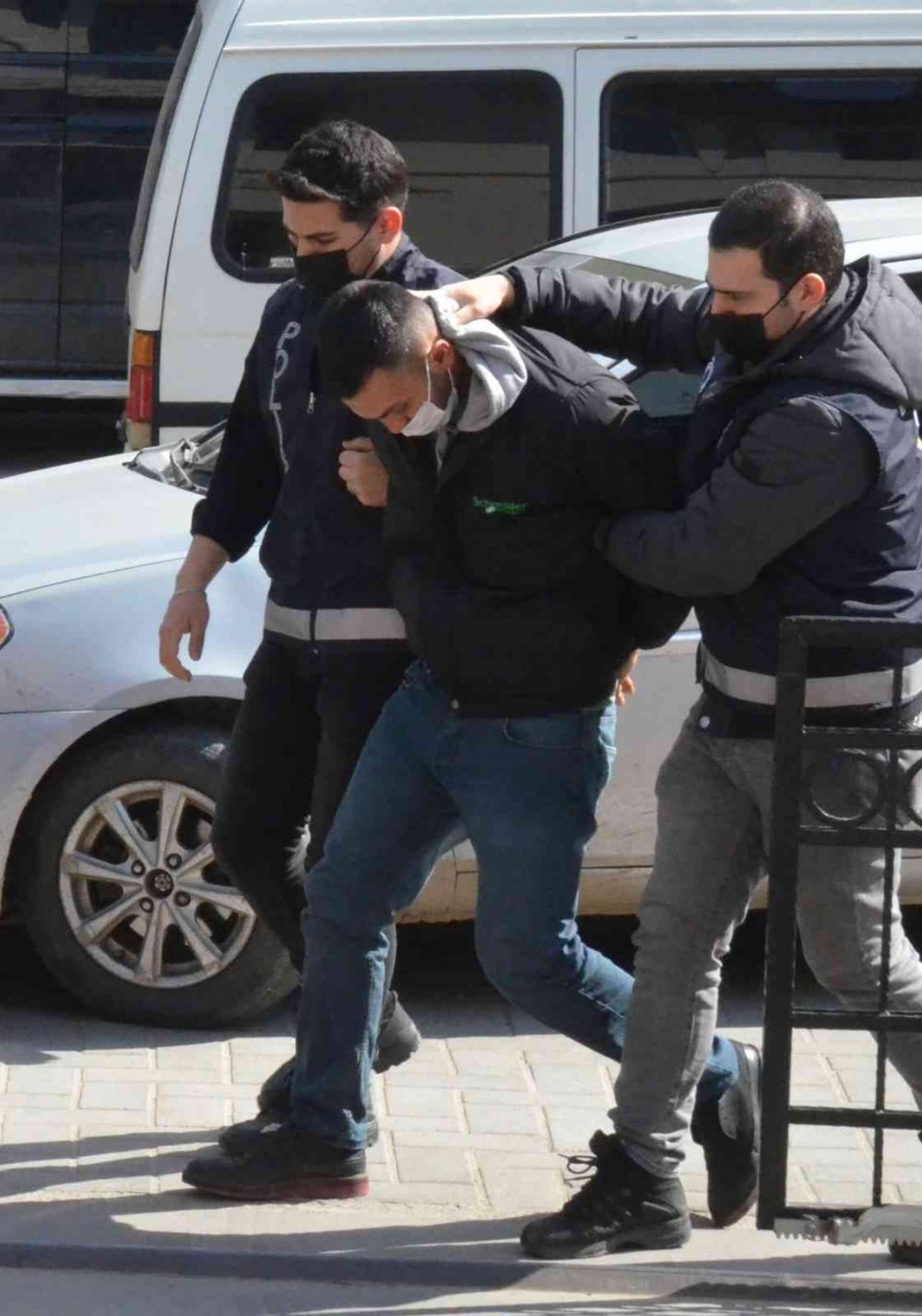 Turgutlu'daki Yunus Şahin cinayetinde 3 gözaltı