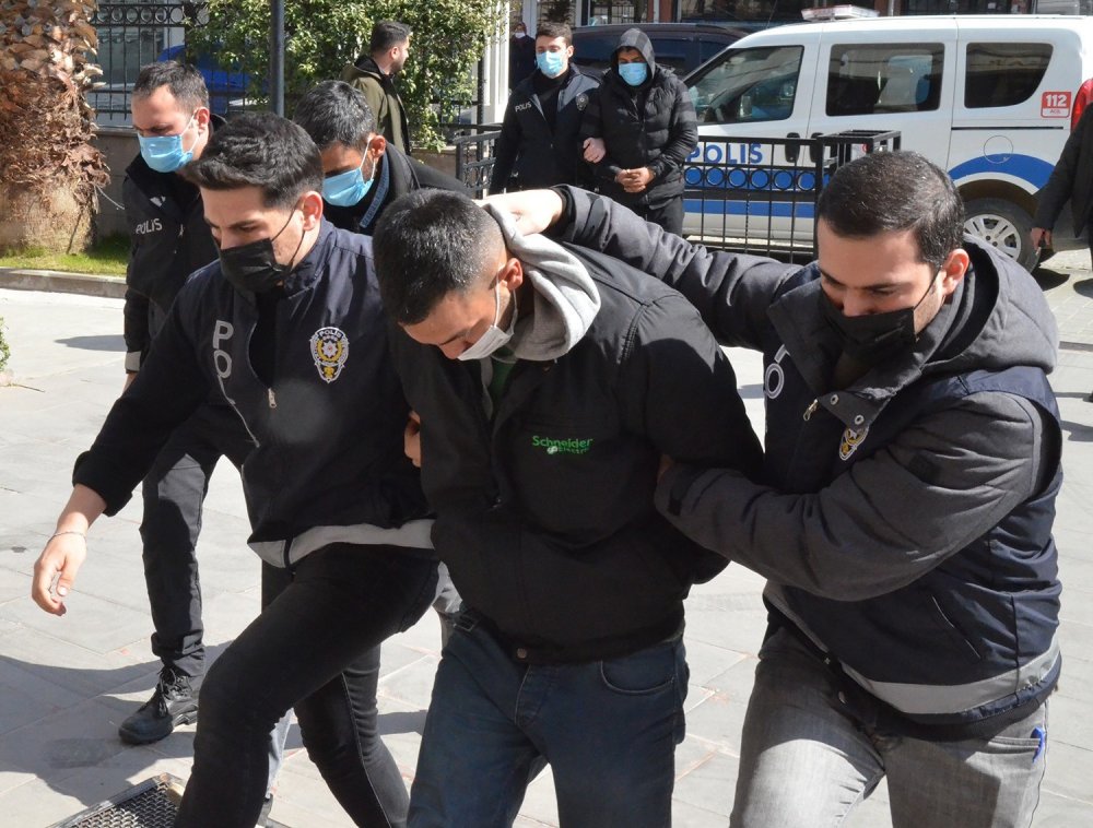 Turgutlu'daki Yunus Şahin cinayetinde 3 gözaltı