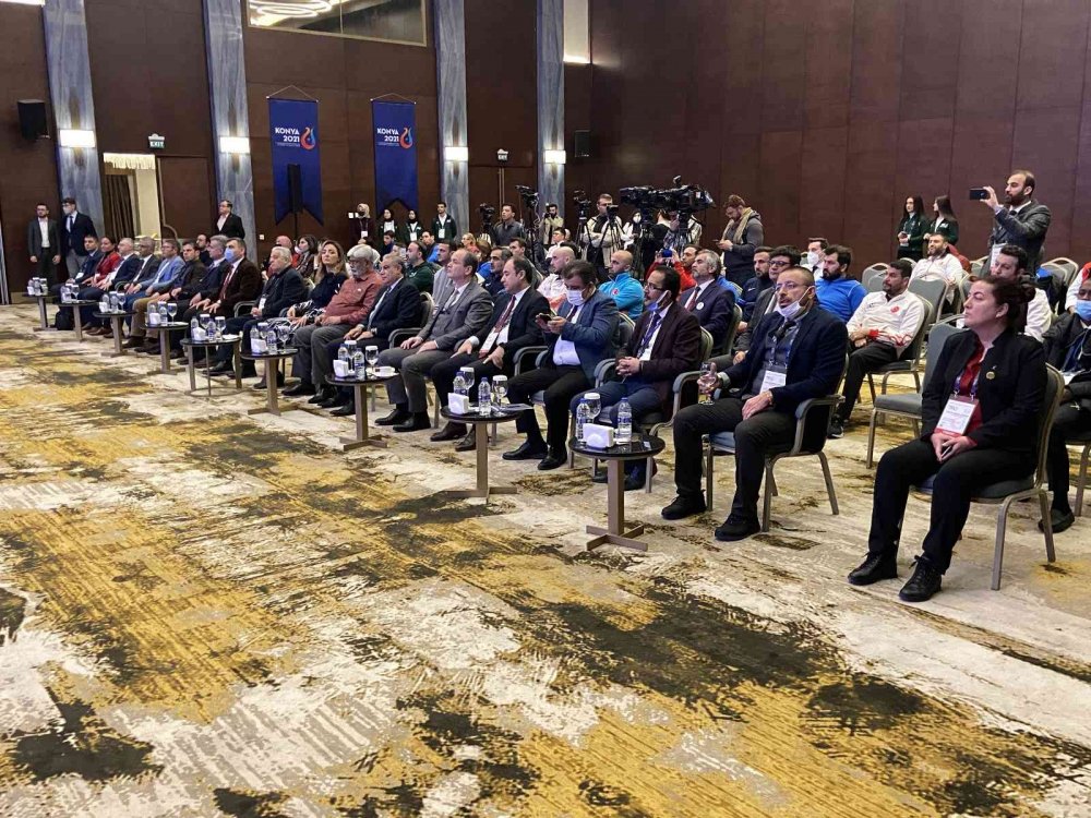 Konya'da 5'inci İslami Dayanışma Oyunları için geri sayım başladı