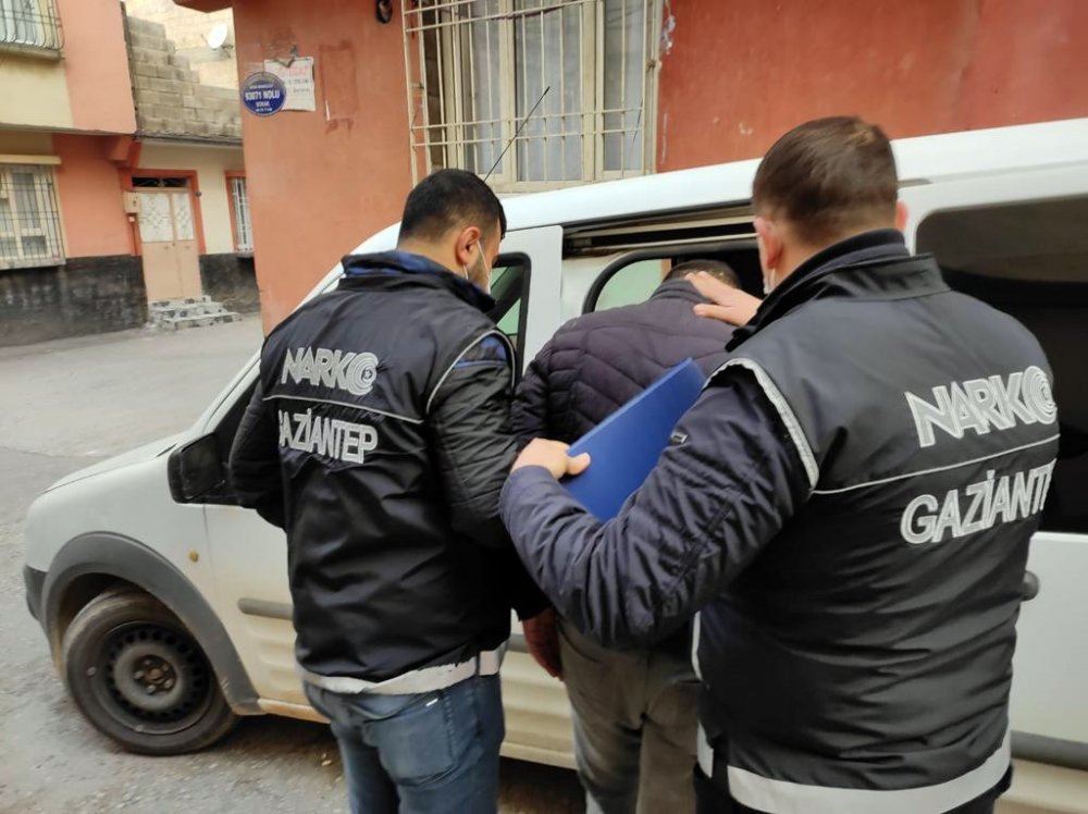 EGM’den 29 kentte dev NARKONET-7 operasyonu! Çok sayıda gözaltı var