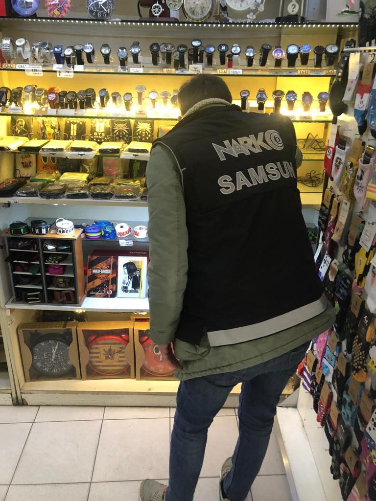 EGM’den 29 kentte dev NARKONET-7 operasyonu! Çok sayıda gözaltı var