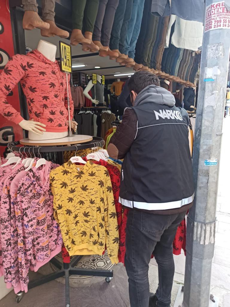 EGM’den 29 kentte dev NARKONET-7 operasyonu! Çok sayıda gözaltı var
