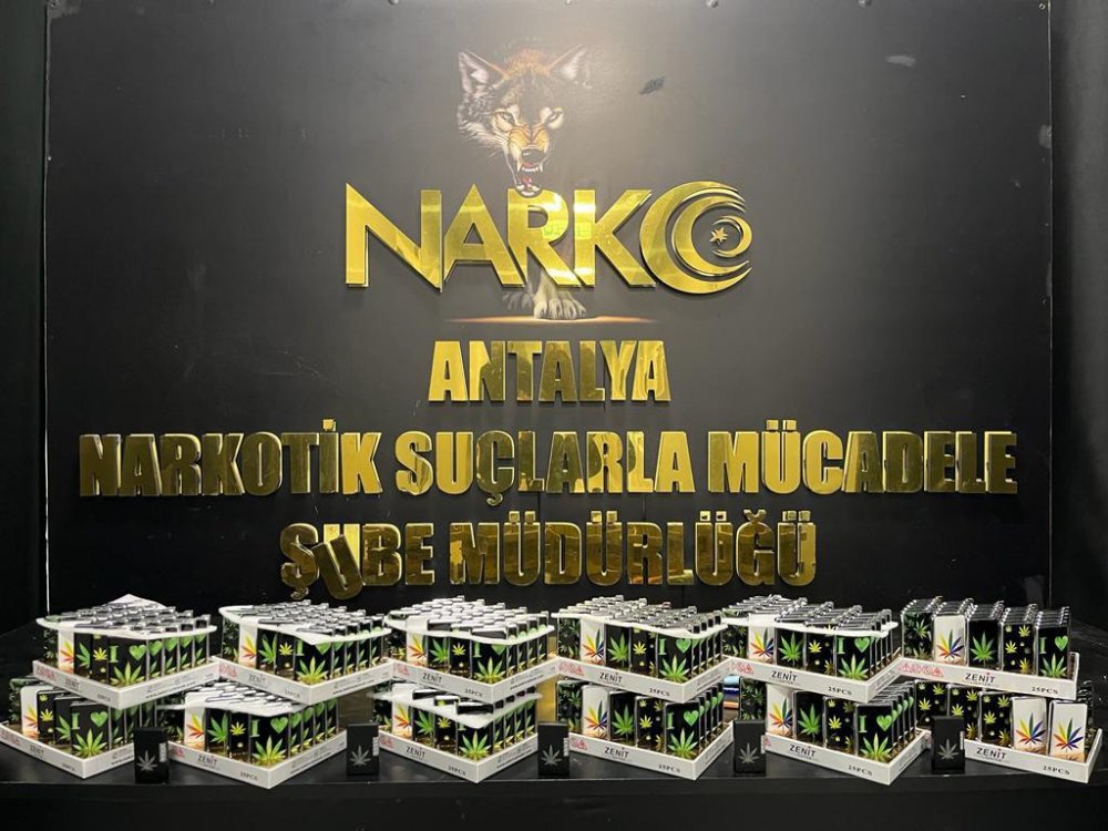 EGM’den 29 kentte dev NARKONET-7 operasyonu! Çok sayıda gözaltı var
