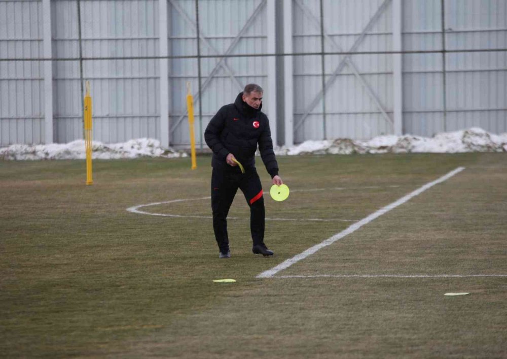 A Milli Takım 2024 Avrupa Şampiyonası'na gitmek istiyor