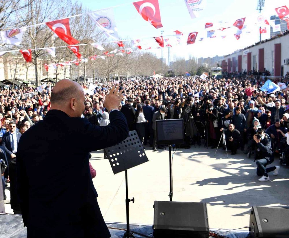 Bakan Soylu: Türkiye eski Türkiye değil, o tarihi değiştirdik!