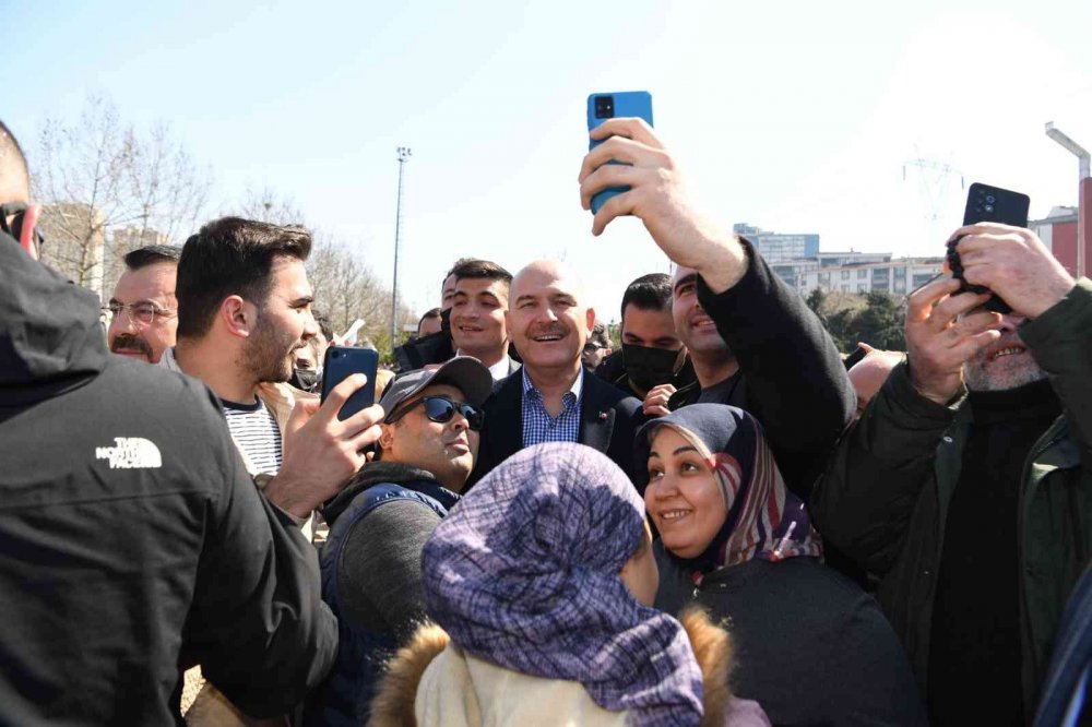 Bakan Soylu: Türkiye eski Türkiye değil, o tarihi değiştirdik!