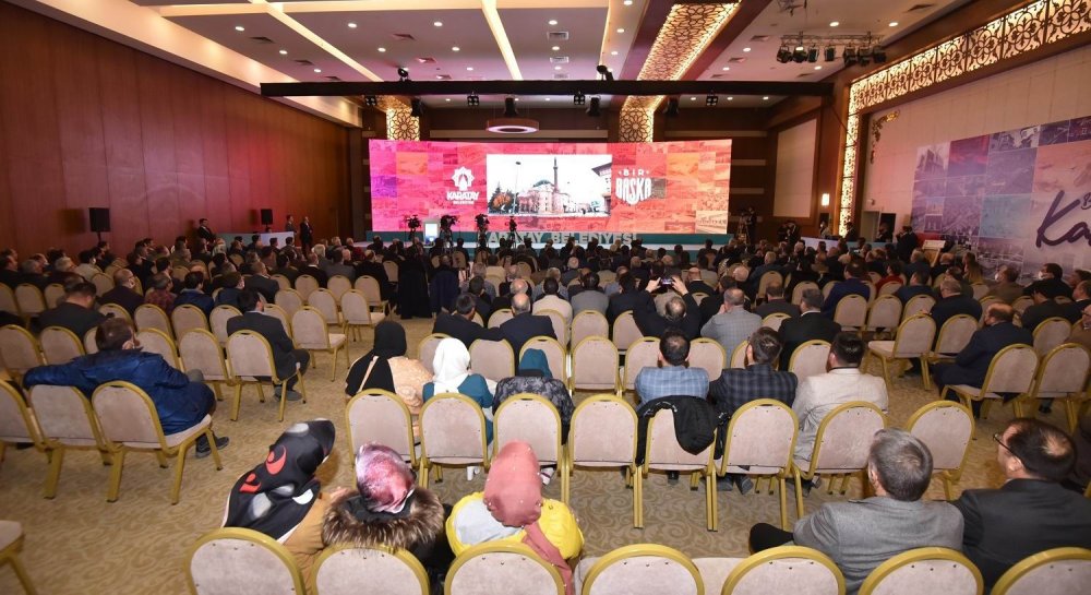 Karatay'da 3 yıl böyle geçti