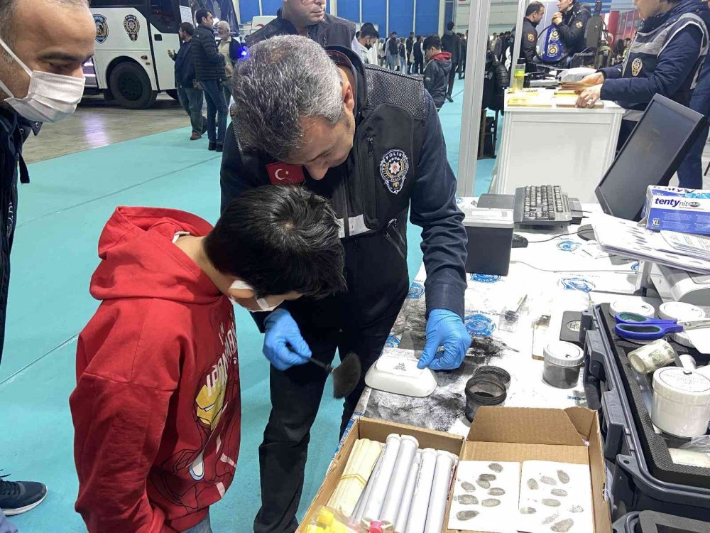 Konya Devlet Teşvikleri Tanıtım Günleri'nde emniyet birimlerine yoğun ilgi