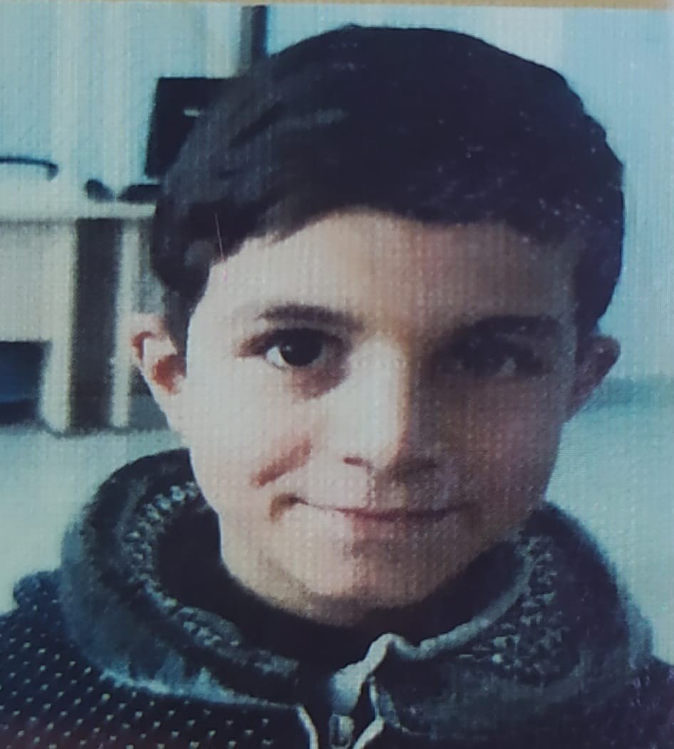 Yüzme havuzunda dehşet! 12 yaşındaki Muhammed can verdi