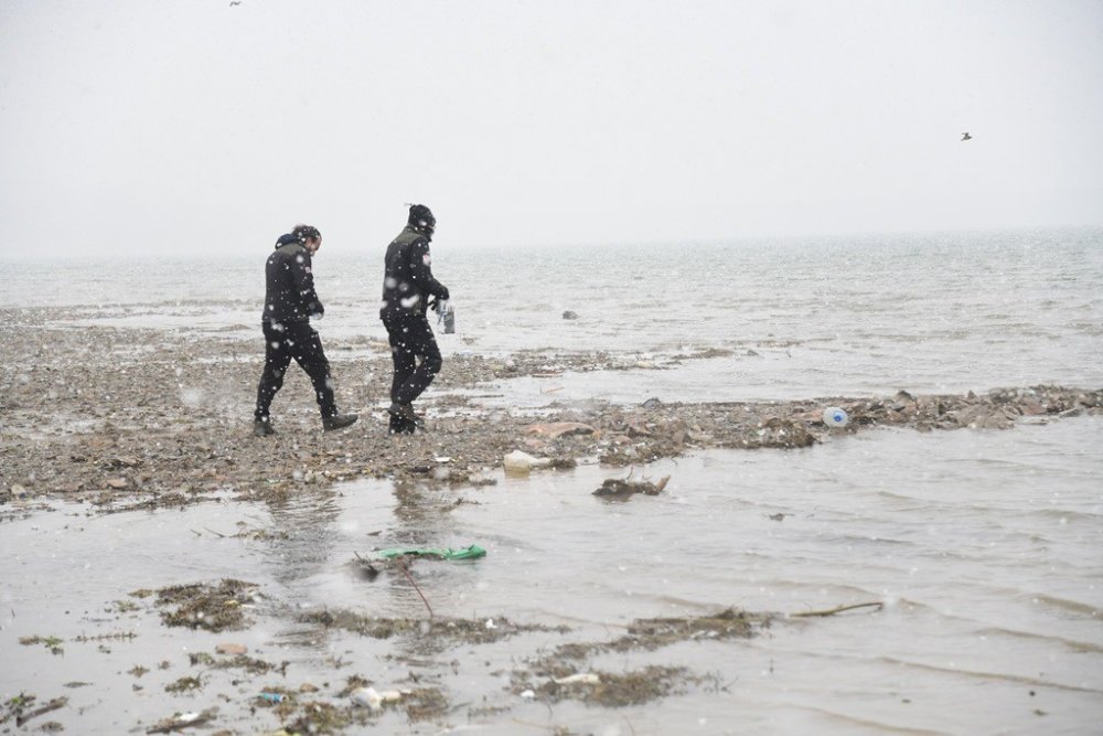 Kayseri'de ekipleri alarma geçiren olaylar! Doğa olayını toplu ölüm sandılar