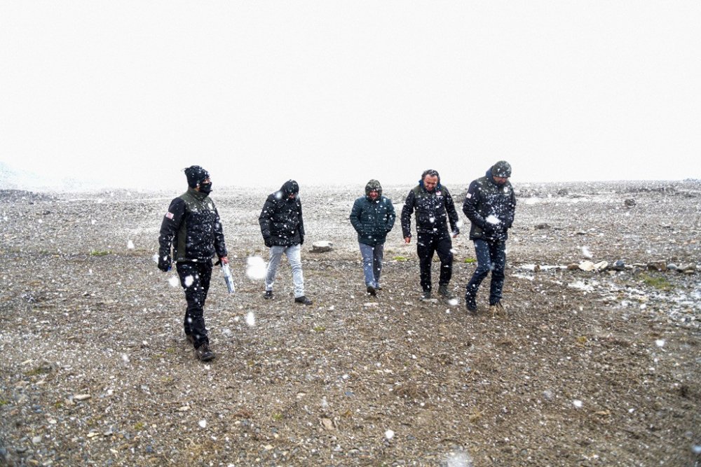 Kayseri'de ekipleri alarma geçiren olaylar! Doğa olayını toplu ölüm sandılar