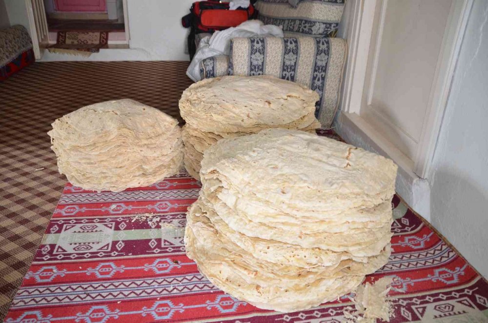 Konya'da tatlı telaş! Ramazan ayı öncesi şebitler açıldı, ambarlar doldu