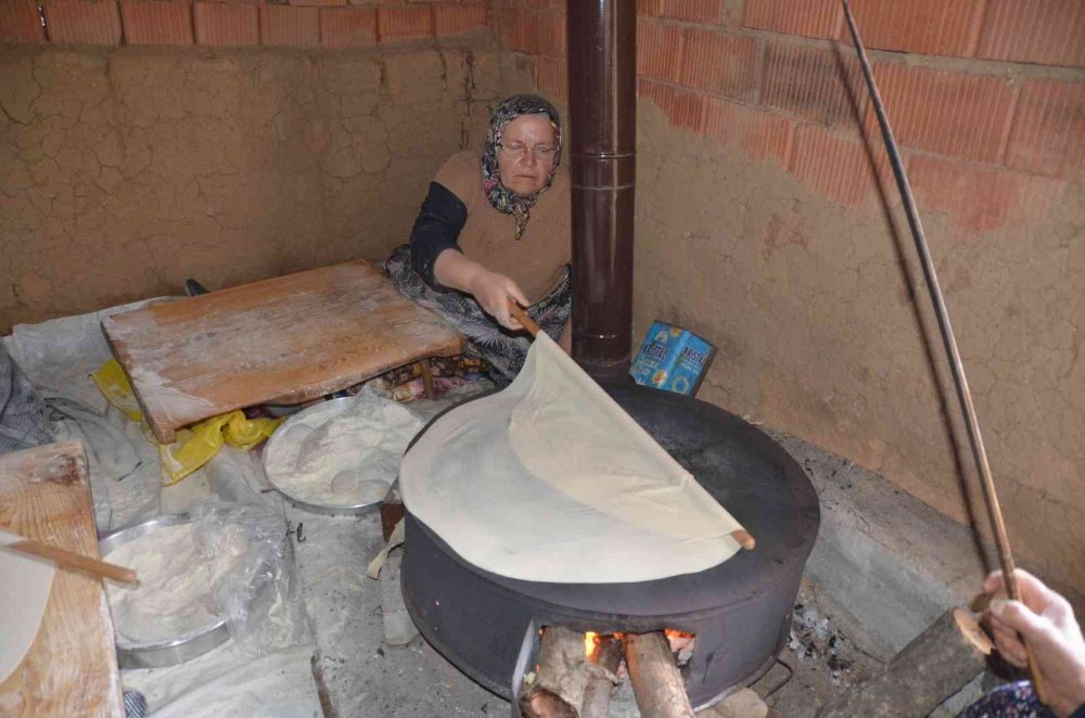 Konya'da tatlı telaş! Ramazan ayı öncesi şebitler açıldı, ambarlar doldu