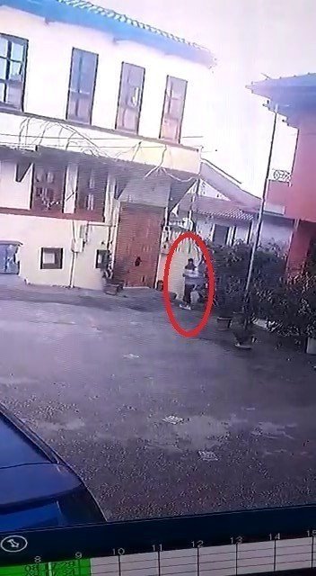 Boğazını sıkan tornavidalı gaspçıyı öldürmüştü! O genç hakim karşısına çıktı