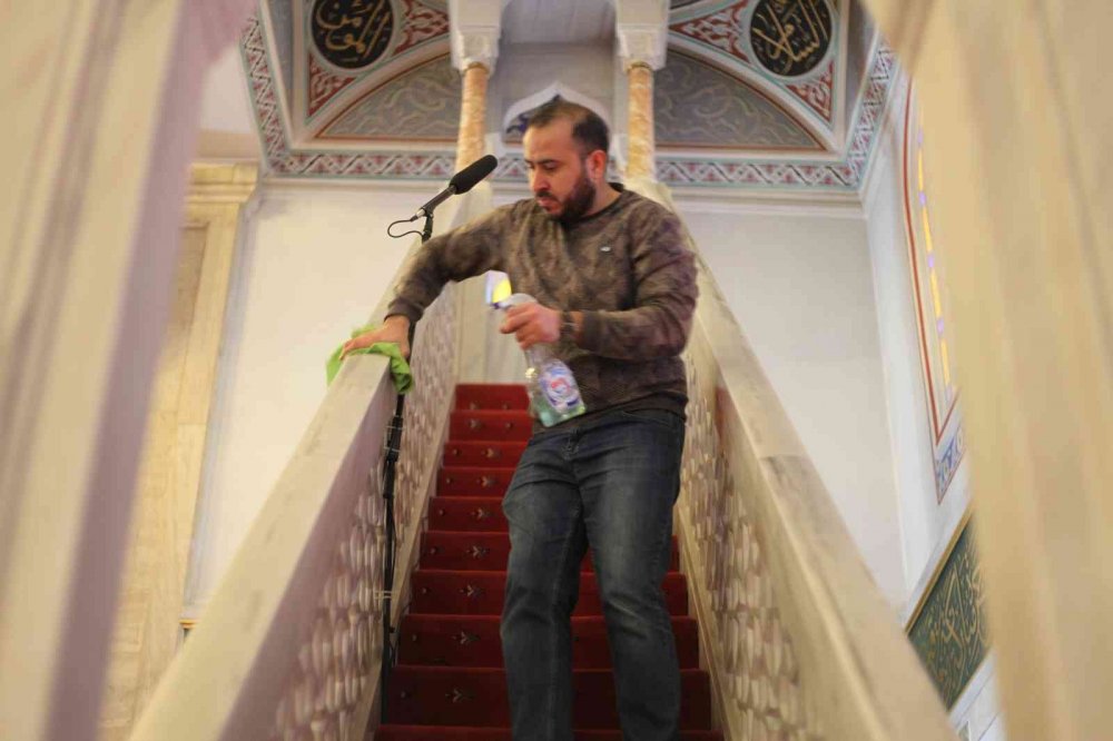 Bu akşam ilk teravih kılınacak! Konya’da Ramazan hazırlıkları tamam