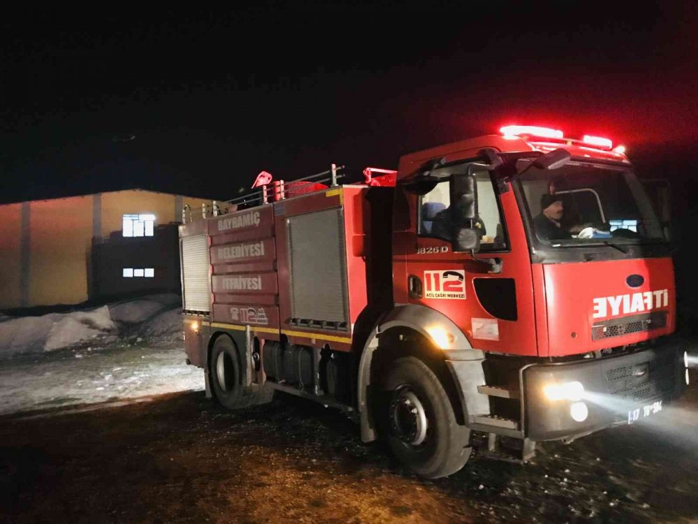 Çanakkale orman yangınında son durum! 2022 yılı da kabus gibi mi geçecek?