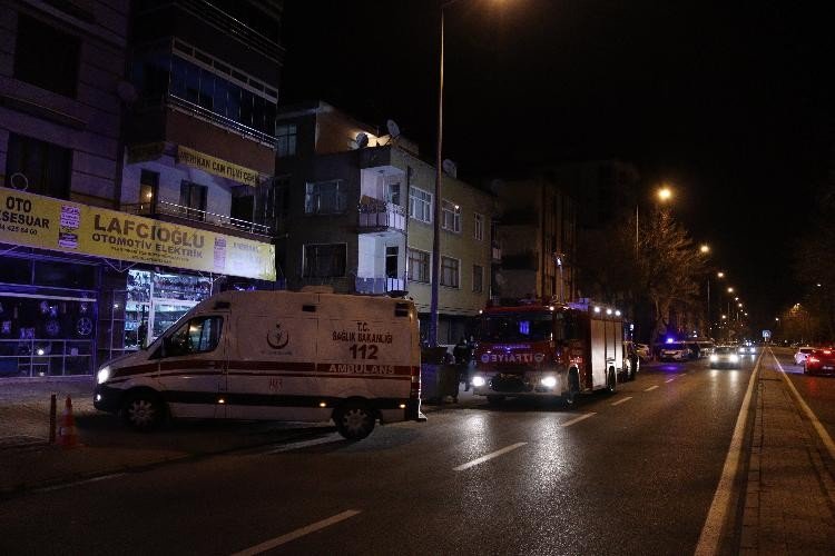 Kayseri'de vahşetin üstü yangınla kapatılmak istenmiş! Boğazı kesilerek öldürülmüş