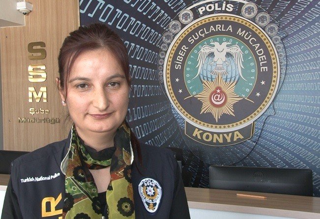 Konya Siber Suçlarla Mücadele ekiplerinden sanal dolandırıcılık uyarısı!
