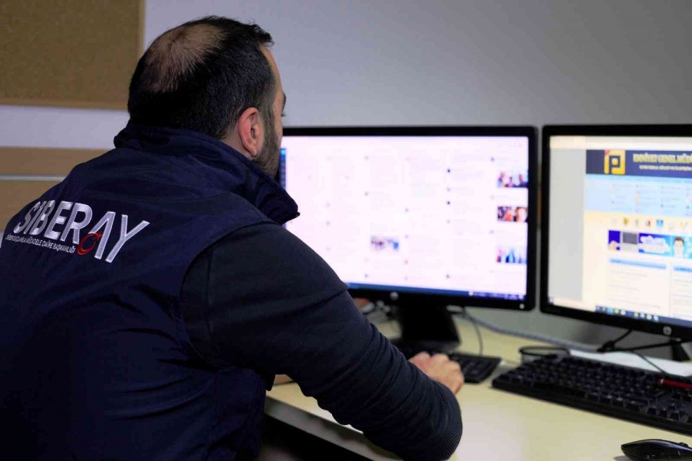 Konya Siber Suçlarla Mücadele ekiplerinden sanal dolandırıcılık uyarısı!